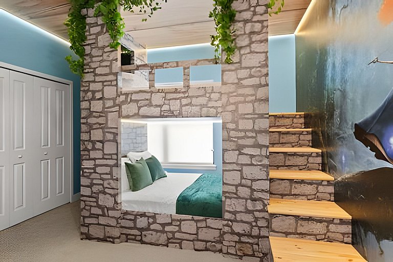 Your Home in Vila Domani, 5BD and Total Comfort