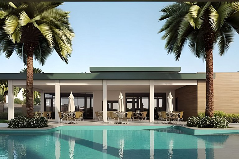 Your Home in Vila Domani, 5BD and Total Comfort