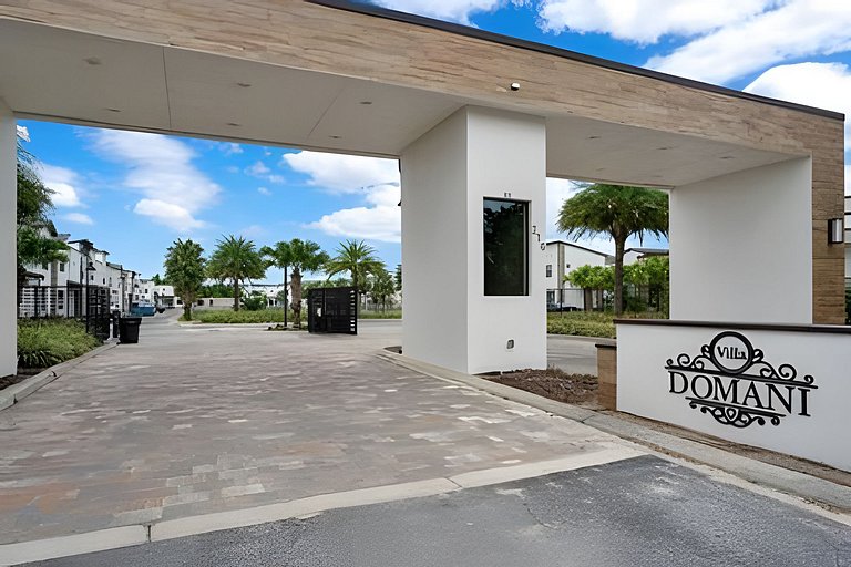 Your Home in Vila Domani, 5BD and Total Comfort
