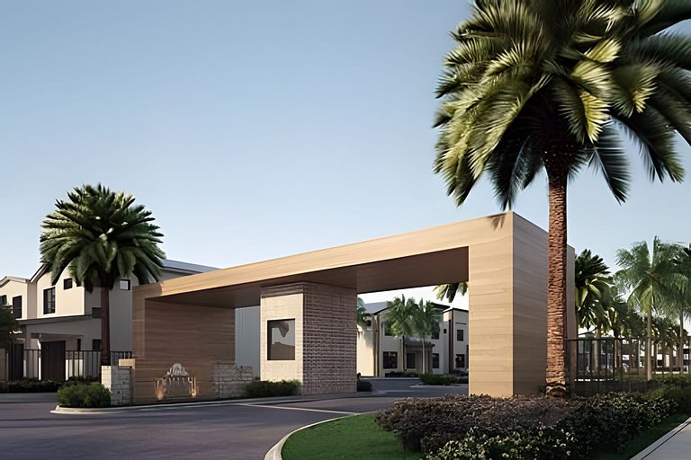 Your Home in Vila Domani, 5BD and Total Comfort