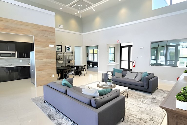 Your Home in Vila Domani, 5BD and Total Comfort