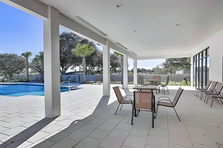 Your Home in Vila Domani, 5BD and Total Comfort