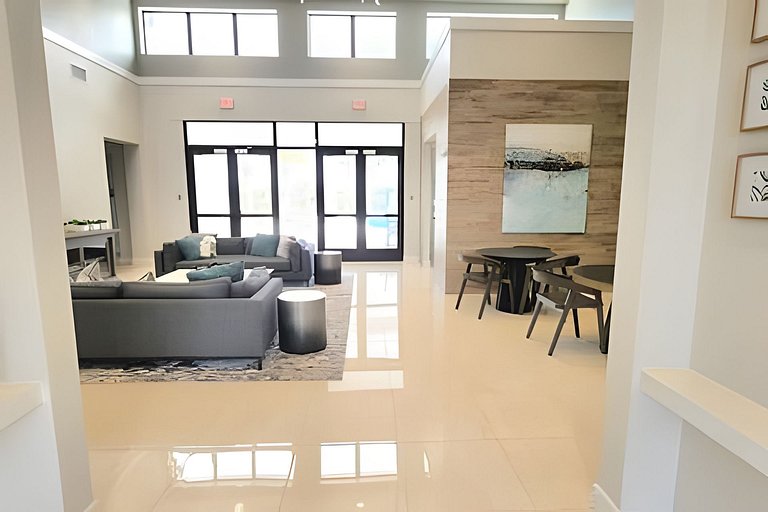 Your Home in Vila Domani, 5BD and Total Comfort
