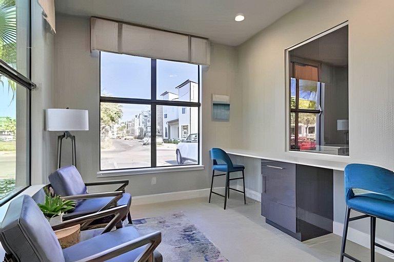 Your Home in Vila Domani, 5BD and Total Comfort