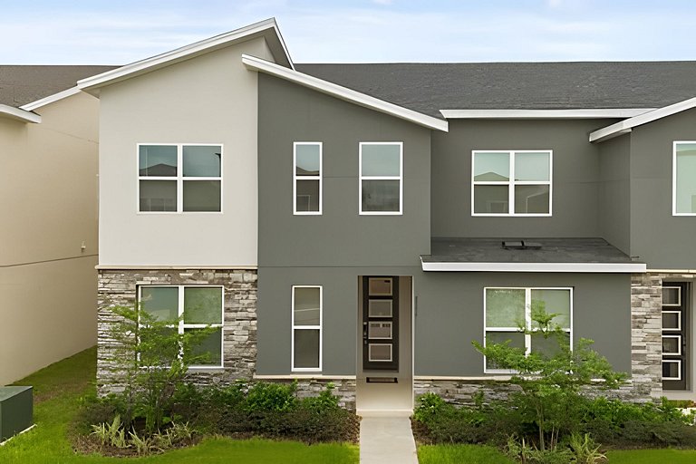Modern 6-BR Home w/ Summer Kitchen - Solara Resort