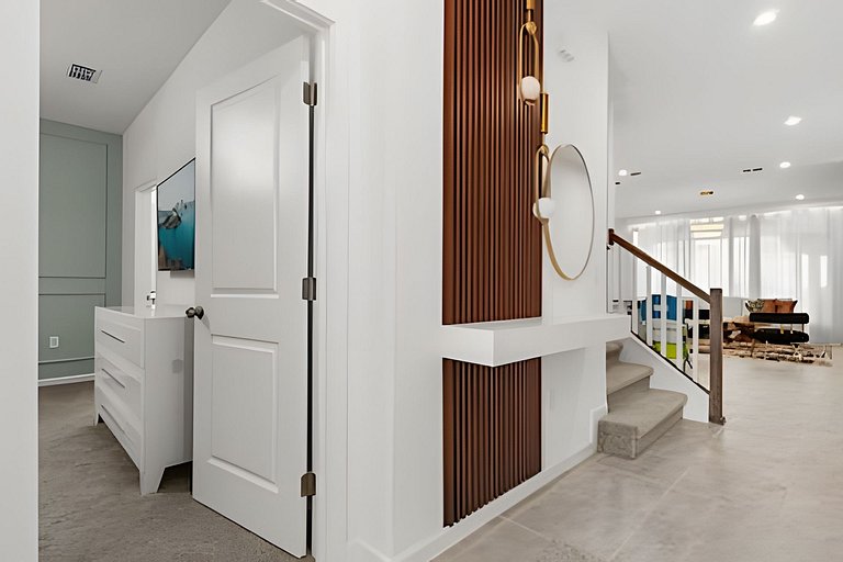Modern 6-BR Home w/ Summer Kitchen - Solara Resort
