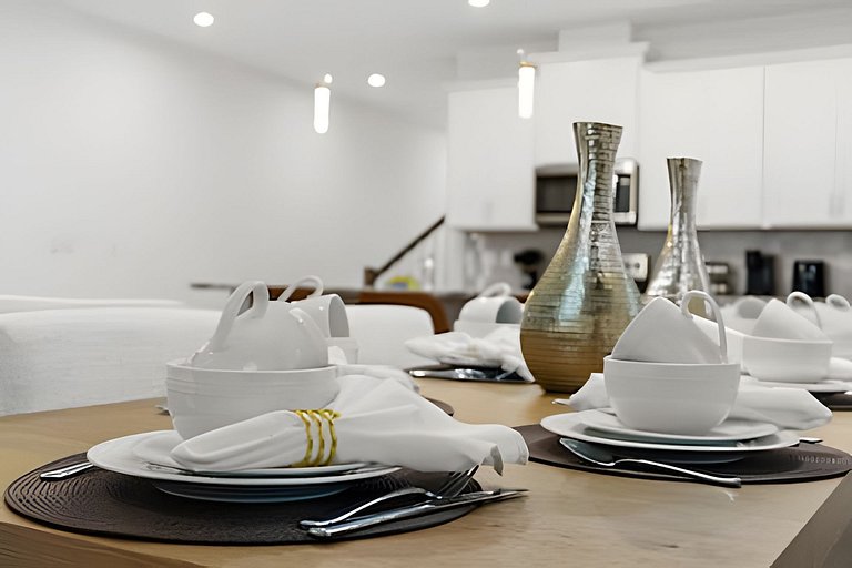 Modern 6-BR Home w/ Summer Kitchen - Solara Resort