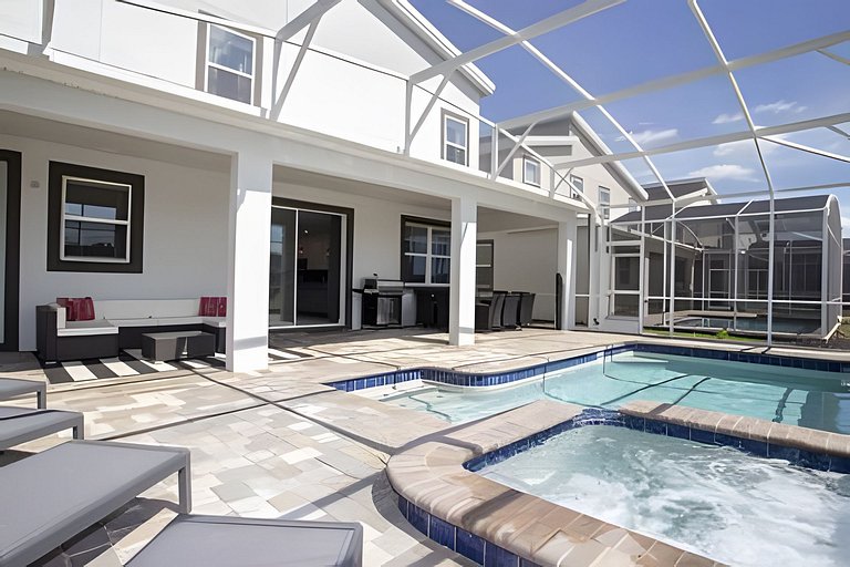 Vacation Home at Champions Gate + Resort