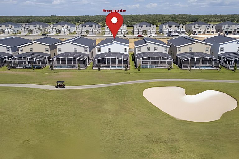 Vacation Home at Champions Gate + Resort