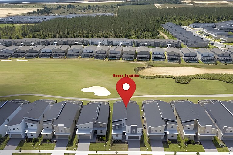 Vacation Home at Champions Gate + Resort