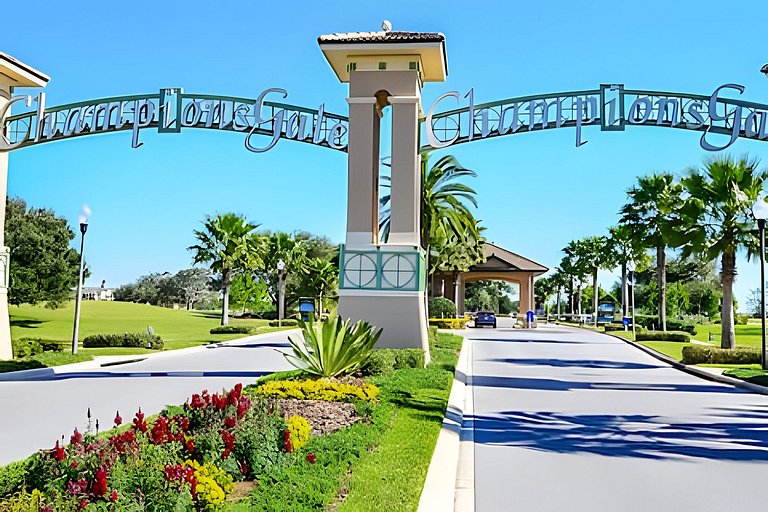Vacation Home at Champions Gate + Resort