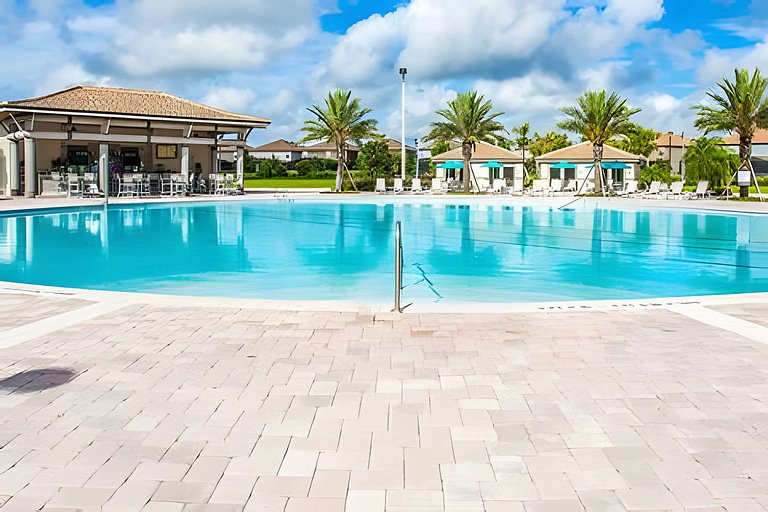 Vacation Home at Champions Gate + Resort