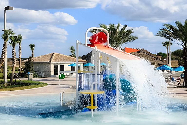 Vacation Home at Champions Gate + Resort