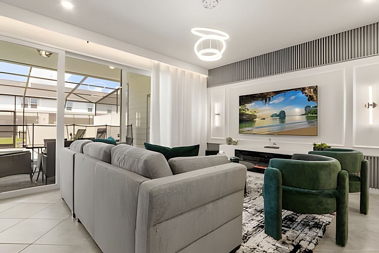 Luxury & Fun | Windsor Cay 5-Bedroom
