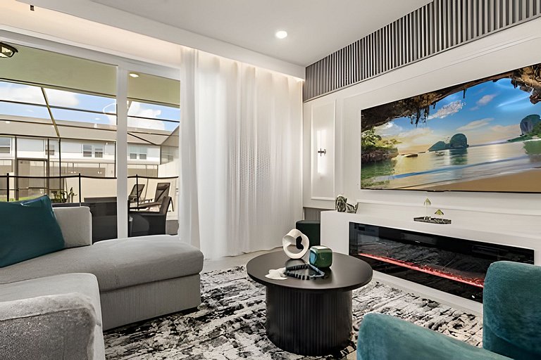 Luxury & Fun | Windsor Cay 5-Bedroom