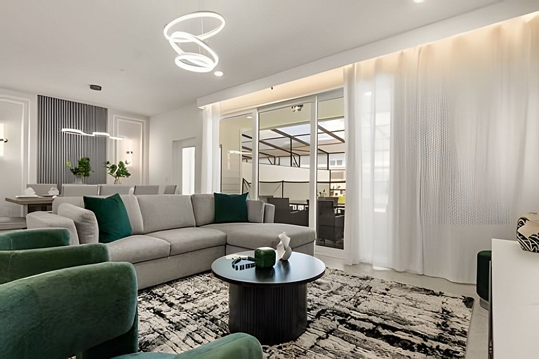 Luxury & Fun | Windsor Cay 5-Bedroom