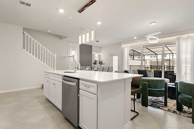 Luxury & Fun | Windsor Cay 5-Bedroom