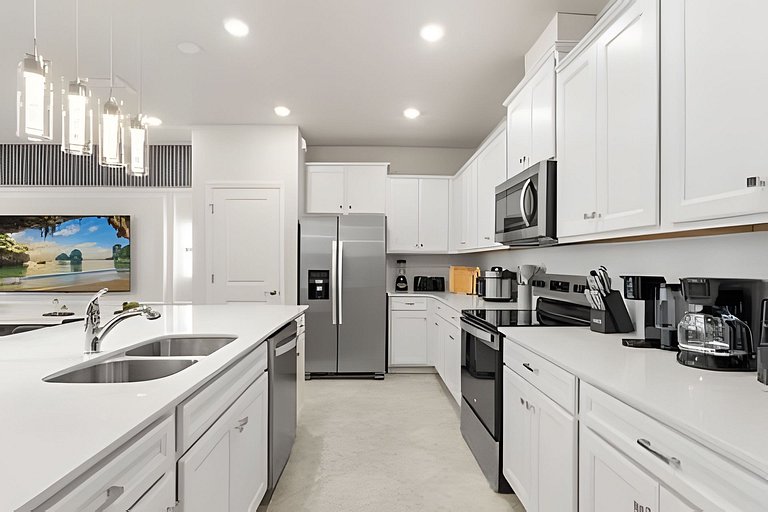 Luxury & Fun | Windsor Cay 5-Bedroom