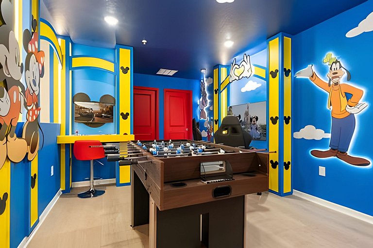 Luxury & Fun | Windsor Cay 5-Bedroom