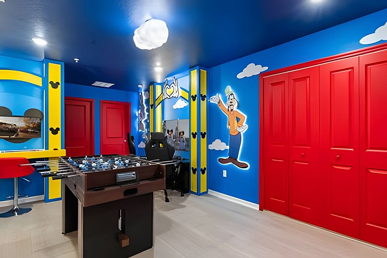 Luxury & Fun | Windsor Cay 5-Bedroom
