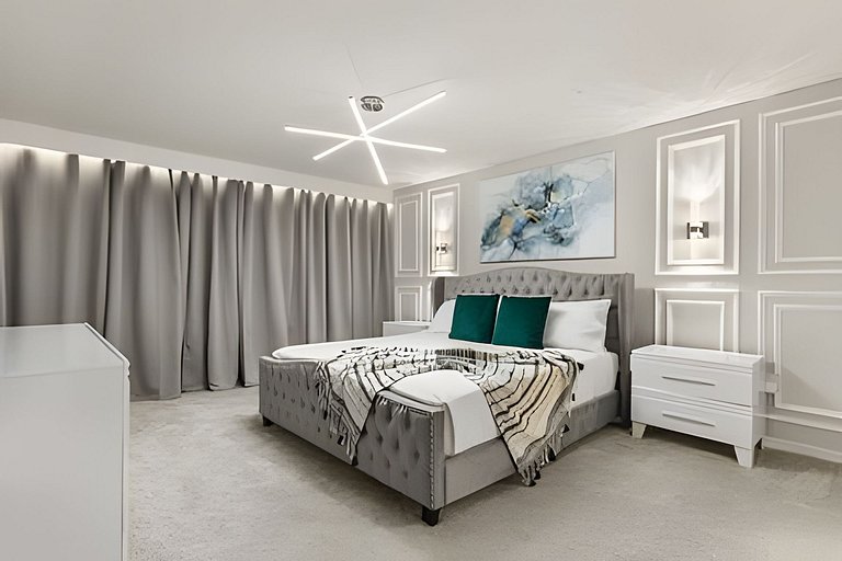 Luxury & Fun | Windsor Cay 5-Bedroom