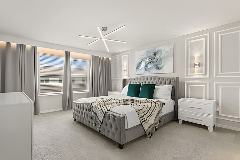 Luxury & Fun | Windsor Cay 5-Bedroom