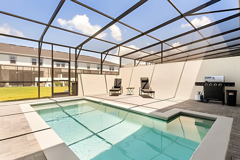 Luxury & Fun | Windsor Cay 5-Bedroom