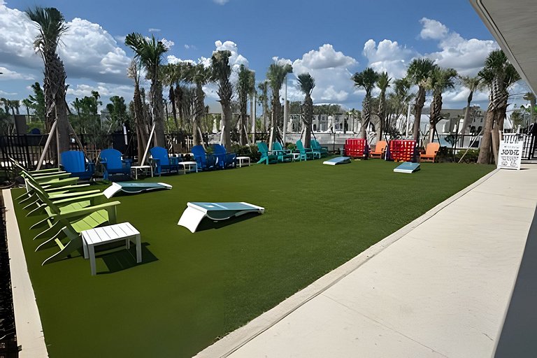 Luxury & Fun | Windsor Cay 5-Bedroom
