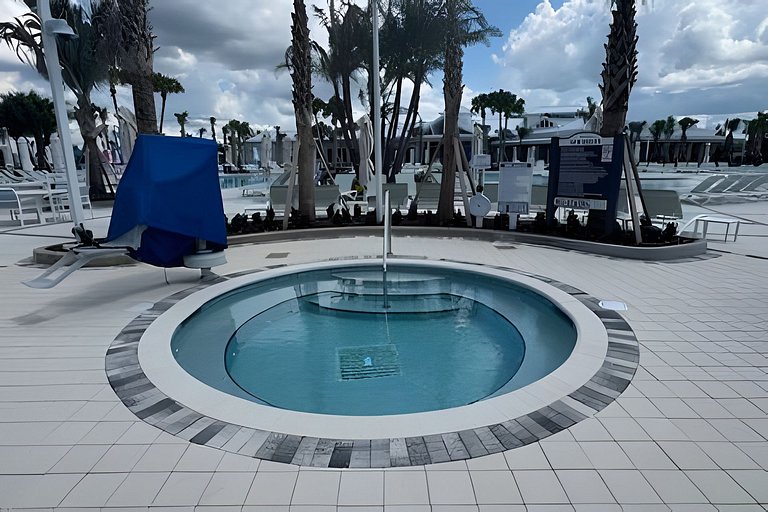 Luxury & Fun | Windsor Cay 5-Bedroom