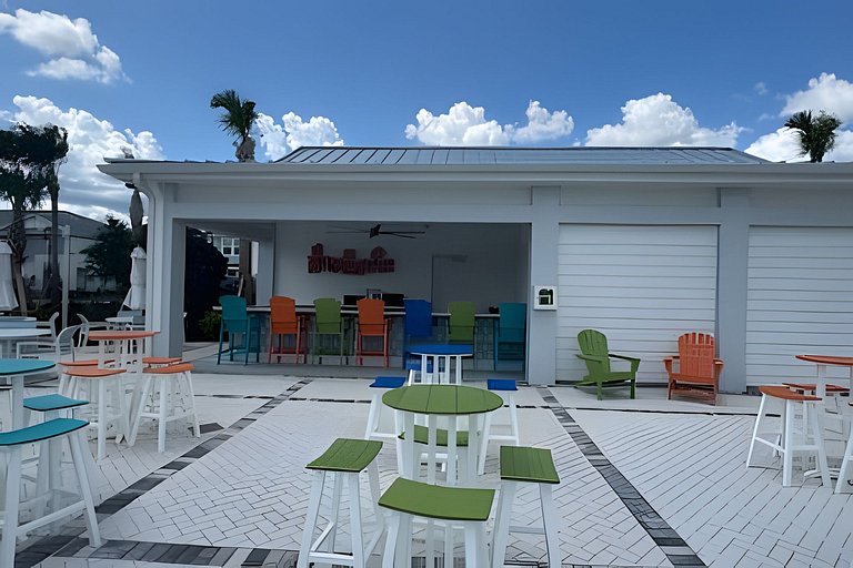 Luxury & Fun | Windsor Cay 5-Bedroom