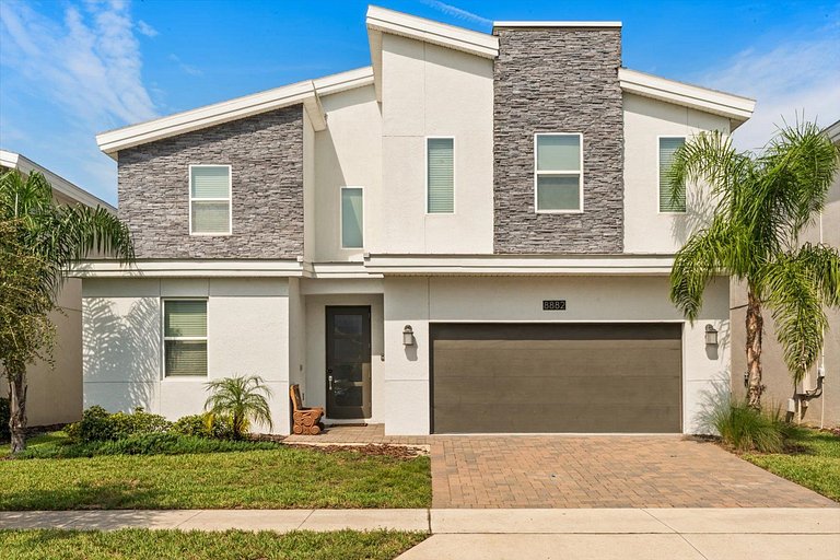 Vacation Home at Champions Gate + Resort