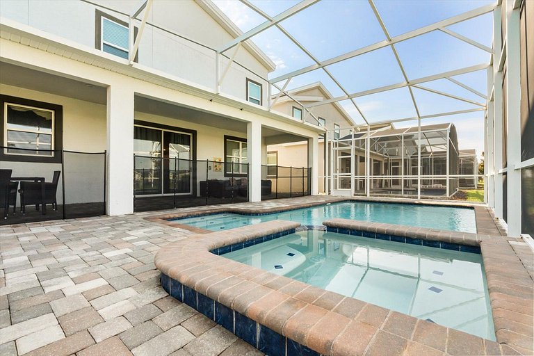 Vacation Home at Champions Gate + Resort
