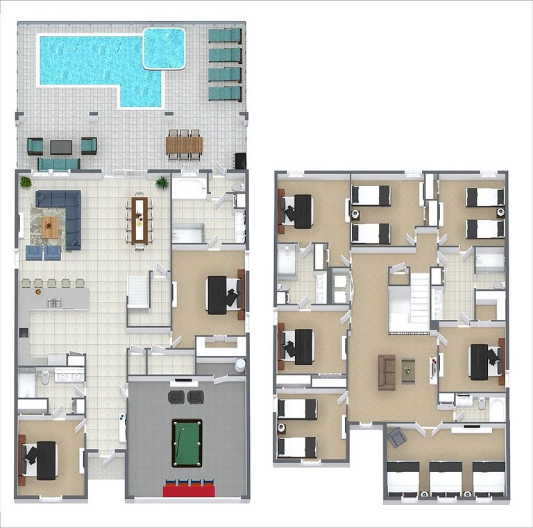 Vacation Home at Champions Gate + Resort