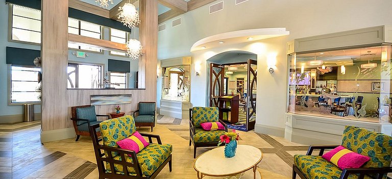 Vacation Home at Champions Gate + Resort