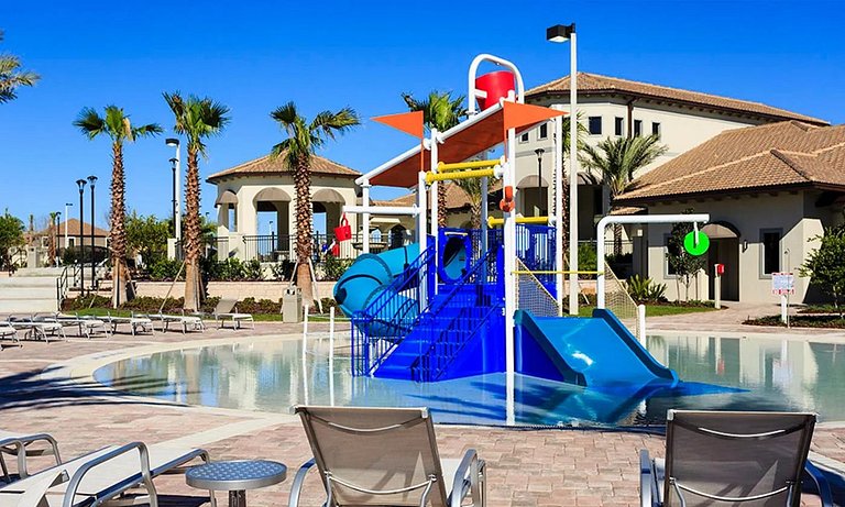 Vacation Home at Champions Gate + Resort