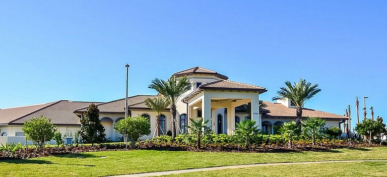 Vacation Home at Champions Gate + Resort