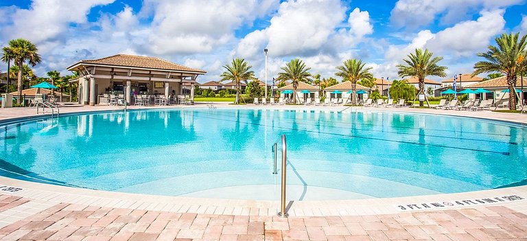 Vacation Home at Champions Gate + Resort