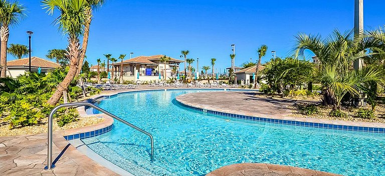 Vacation Home at Champions Gate + Resort
