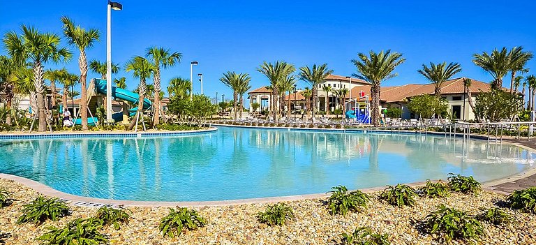 Vacation Home at Champions Gate + Resort