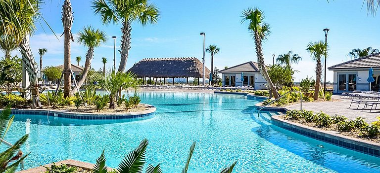 Vacation Home at Champions Gate + Resort
