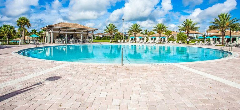 Vacation Home at Champions Gate + Resort