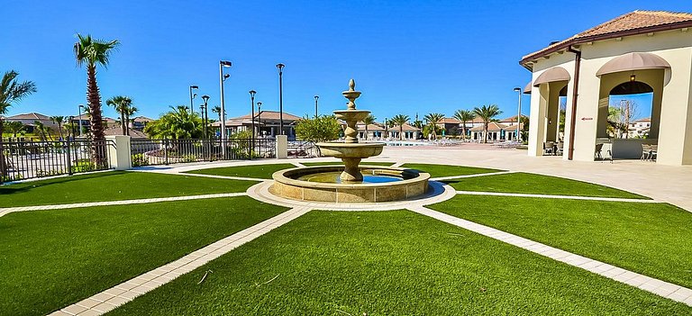 Vacation Home at Champions Gate + Resort