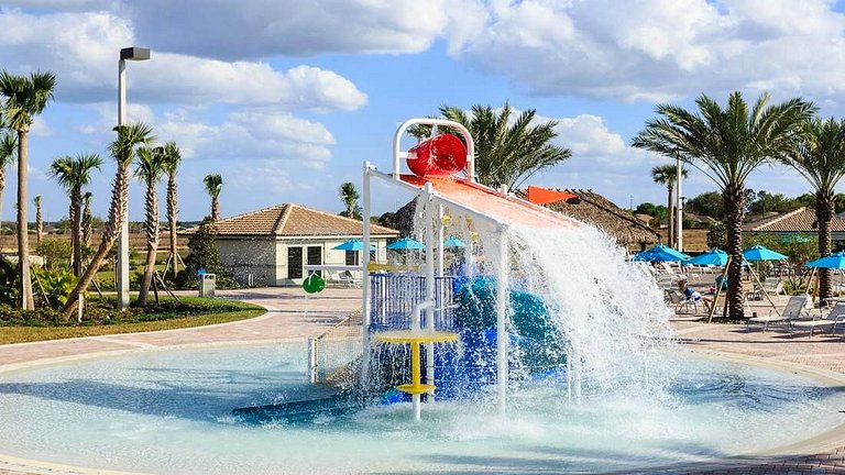 Vacation Home at Champions Gate + Resort
