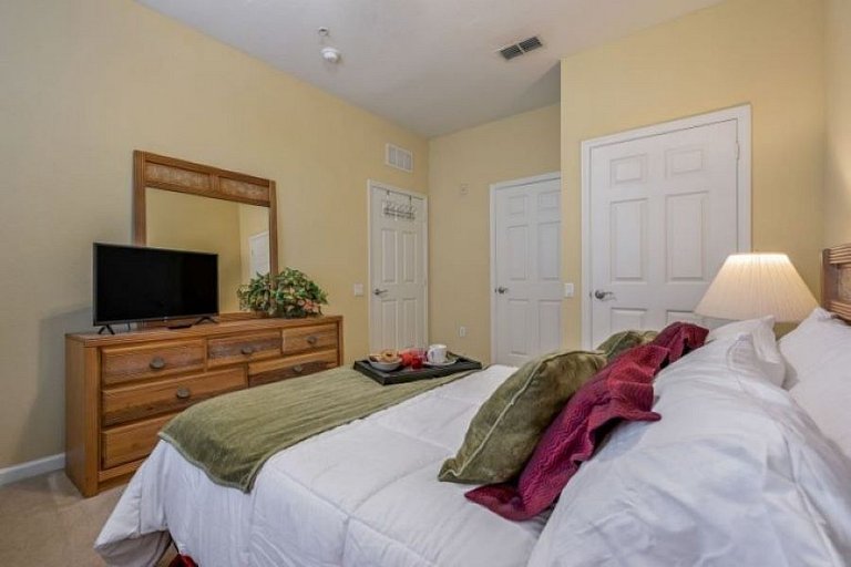 Exclusive apartment at Vista Cay Resort