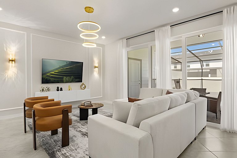 5 Bd / 4,5 Ba / Sleeps 14 / Windsor Cay Resort