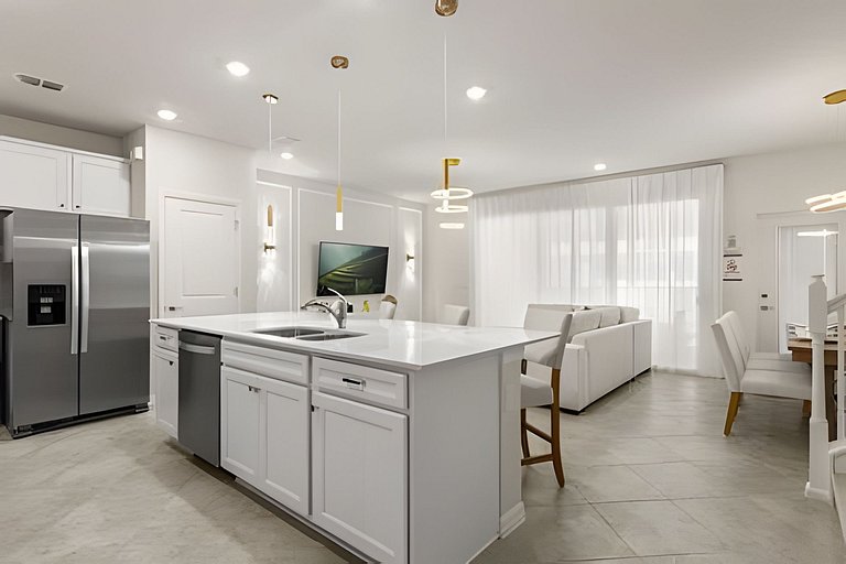 5 Bd / 4,5 Ba / Sleeps 14 / Windsor Cay Resort