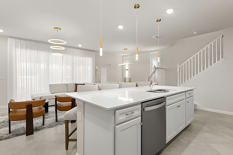 5 Bd / 4,5 Ba / Sleeps 14 / Windsor Cay Resort