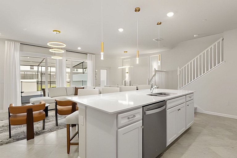 5 Bd / 4,5 Ba / Sleeps 14 / Windsor Cay Resort
