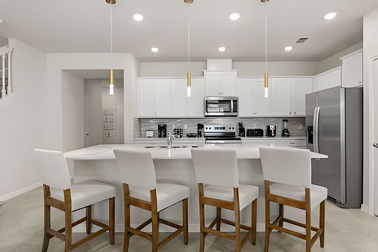5 Bd / 4,5 Ba / Sleeps 14 / Windsor Cay Resort