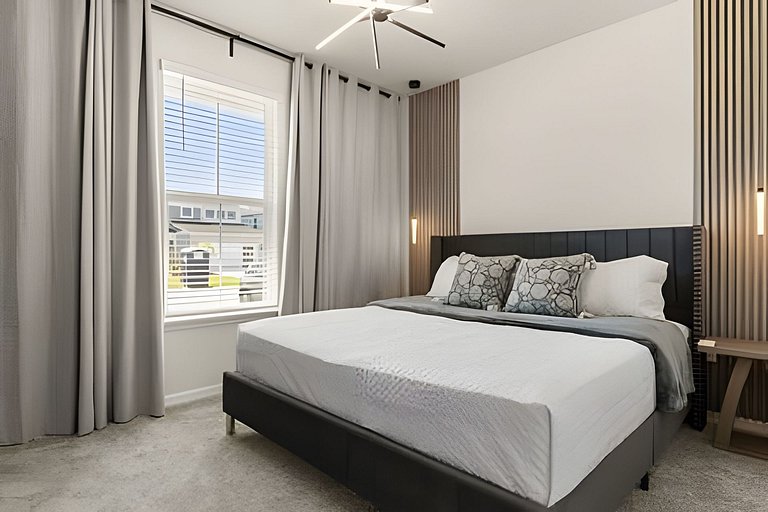 5 Bd / 4,5 Ba / Sleeps 14 / Windsor Cay Resort